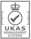 UKAS Management Systems badge