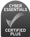 Cyber Essentials Certified Plus badge