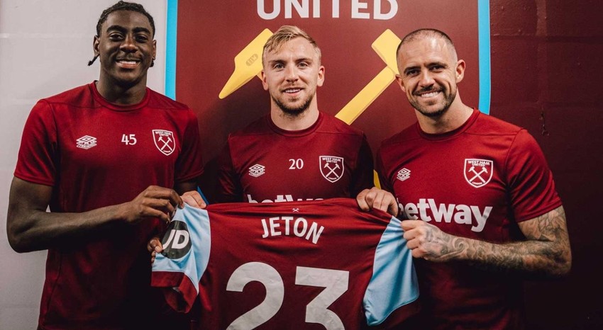 West ham partnership photo